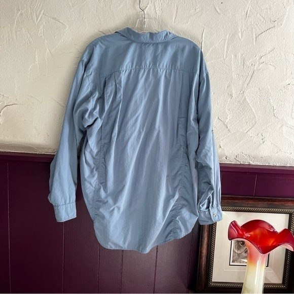 SPORTIF Outdoor Men’s Casual Button Down Top Size XL - Picture 2 of 4